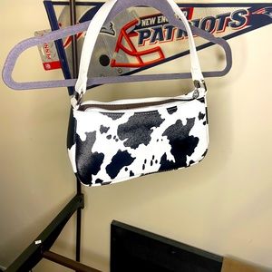 Cow Pattern Bag